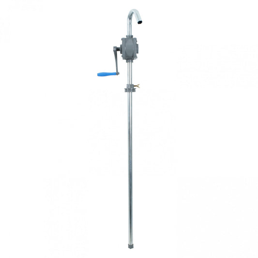 BOMBA MANUAL TRASVASIJE ROTATORIA DIAMOND WS-25