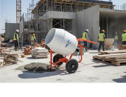 BETONERA EMARESA H-130 BAME C// REDUCTOR
