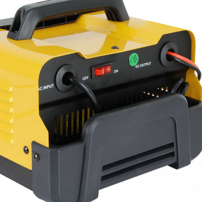 CARGADOR DE BATERIA 12/24VOLTS CT-25