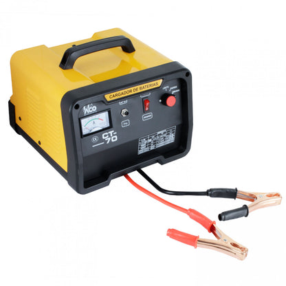 CARGADOR DE BATERIA 12/24VOLTS CT-70