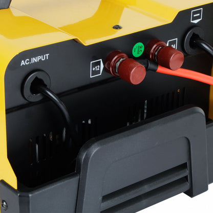 CARGADOR DE BATERIA 12/24VOLTS CT-70