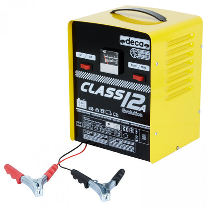 CARGADOR DE BATERIAS DECA CLASS 12 (303500)