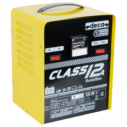 CARGADOR DE BATERIAS DECA CLASS 12 (303500)