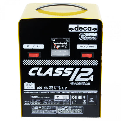 CARGADOR DE BATERIAS DECA CLASS 12 (303500)