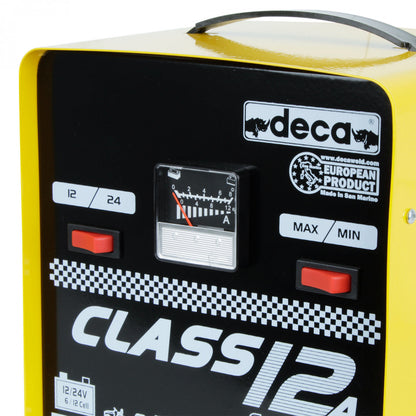 CARGADOR DE BATERIAS DECA CLASS 12 (303500)