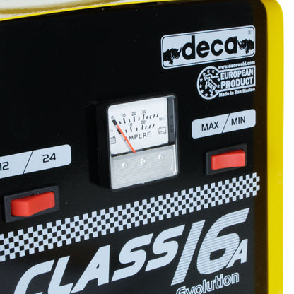CARGADOR DE BATERIAS DECA CLASS 16 (310000)