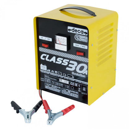 CARGADOR DE BATERIAS DECA CLASS 30 (318500)
