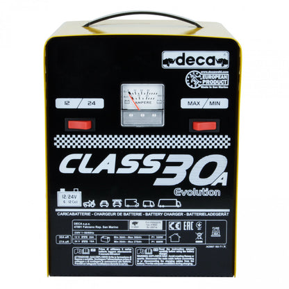 CARGADOR DE BATERIAS DECA CLASS 30 (318500)