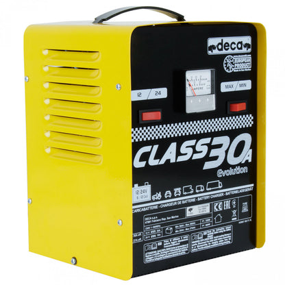 CARGADOR DE BATERIAS DECA CLASS 30 (318500)