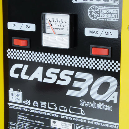 CARGADOR DE BATERIAS DECA CLASS 30 (318500)