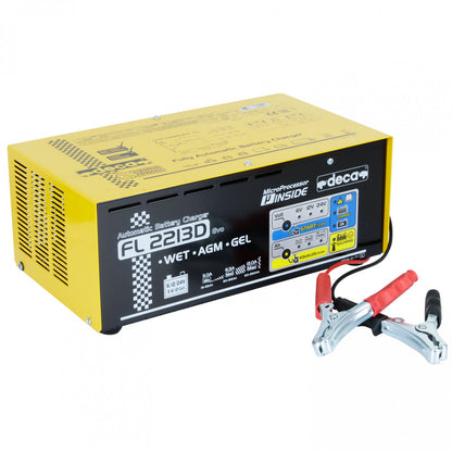 CARGADOR DE BATERIA DECA FI2213D (319800)