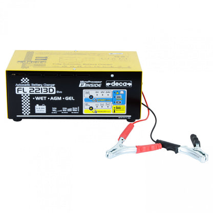 CARGADOR DE BATERIA DECA FI2213D (319800)