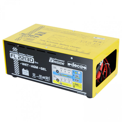 CARGADOR DE BATERIA DECA FI2213D (319800)