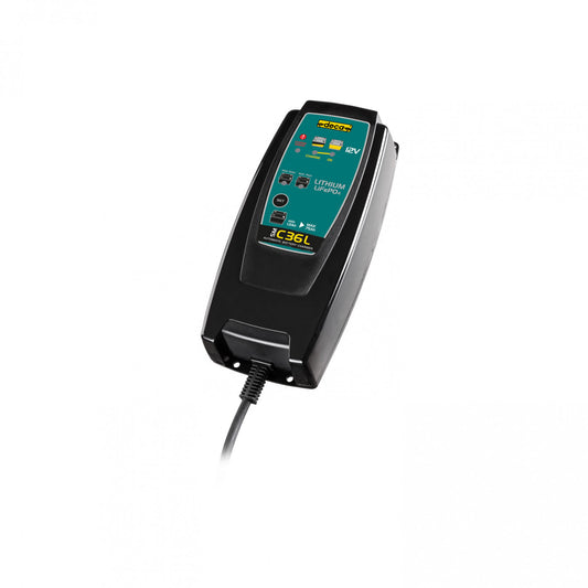 CARGADOR DE BATERIAS DECA LITHIUM SM C36L