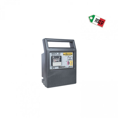 CARGADOR DE BATERIAS DECA MACH 113 (301200)