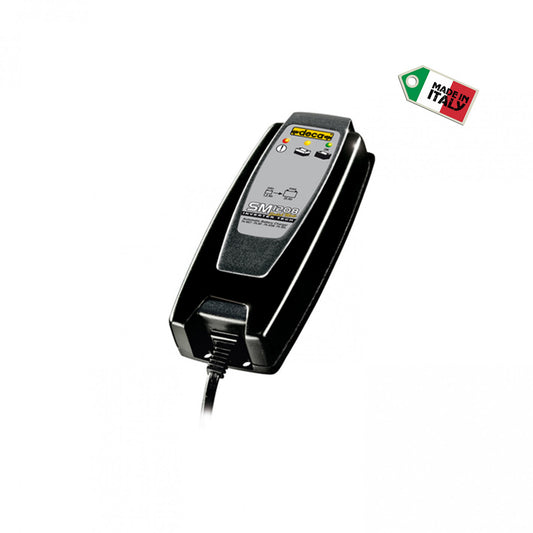 CARGADOR DE BATERIAS DECA SM 1208 (300600)
