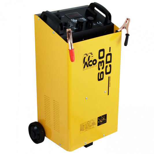 CARGADOR PARTIDOR CD-630
