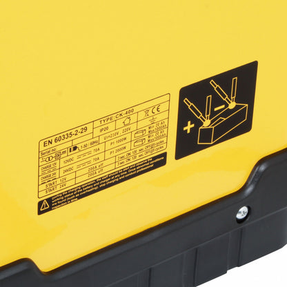 CARGADOR PARTIDOR CK-400 IGBT