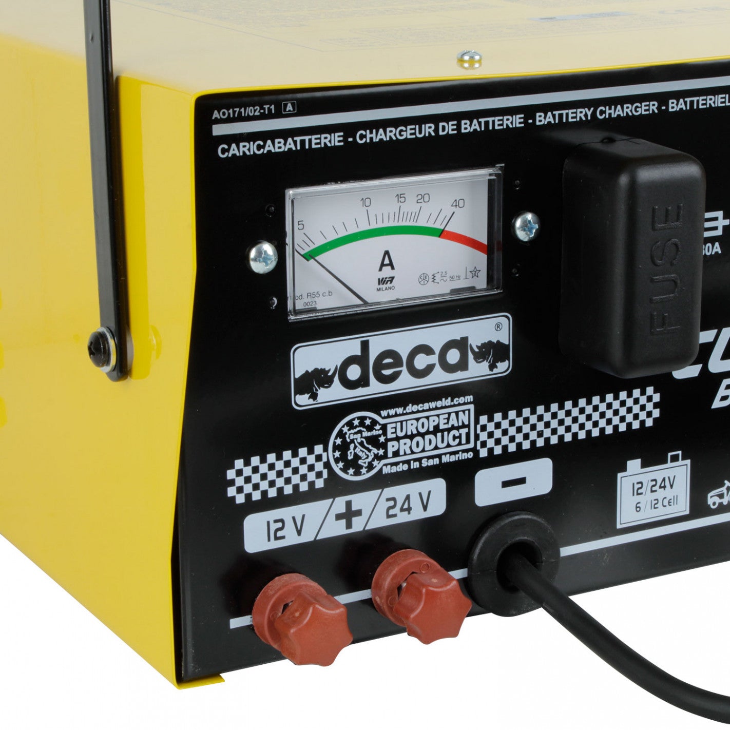 CARGADOR PARTIDOR DECA CLASS 220 (341000)