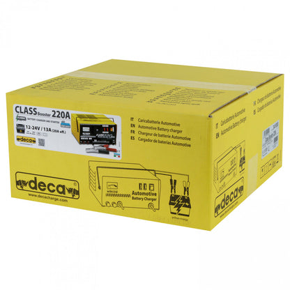 CARGADOR PARTIDOR DECA CLASS 220 (341000)