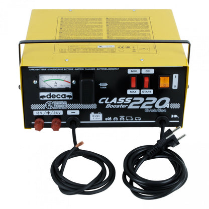 CARGADOR PARTIDOR DECA CLASS 220 (341000)