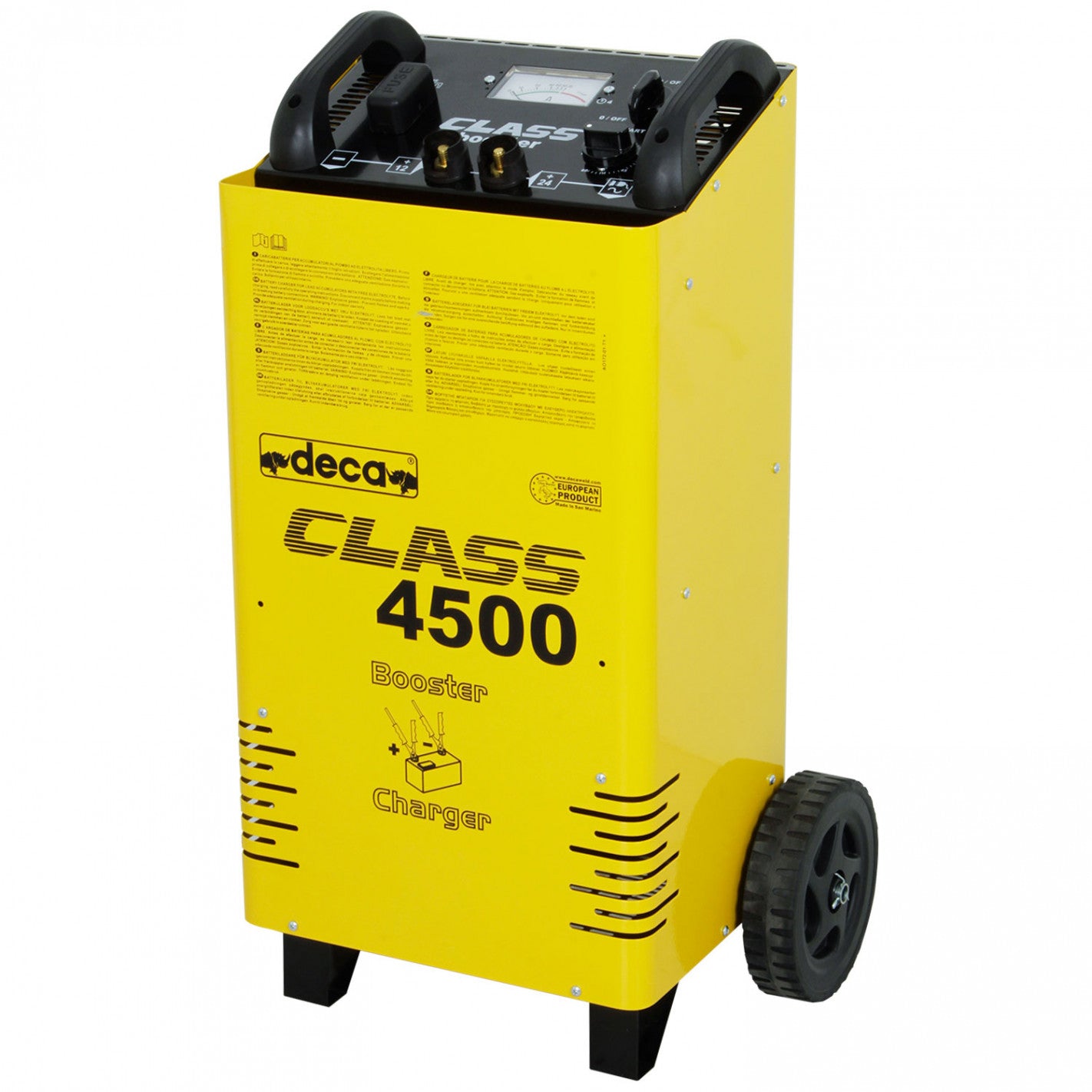 CARGADOR PARTIDOR DECA CLASS 4500E (363400)