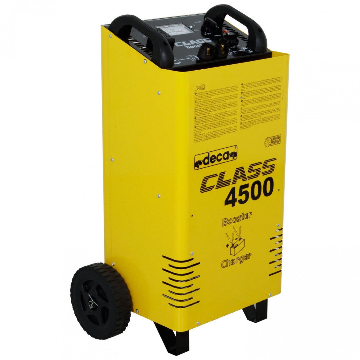 CARGADOR PARTIDOR DECA CLASS 4500E (363400)