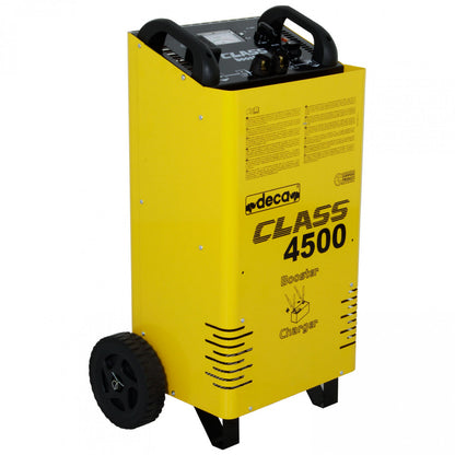 CARGADOR PARTIDOR DECA CLASS 4500E (363400)