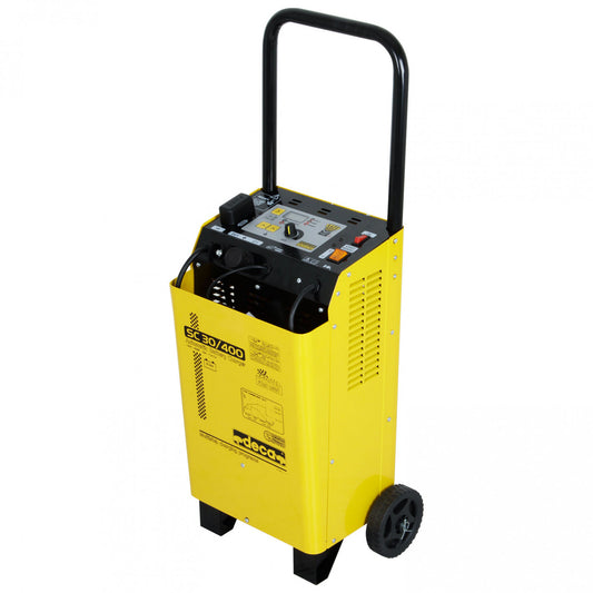 CARGADOR PARTIDOR DE BATERIA DECA 12-24v SC30-400