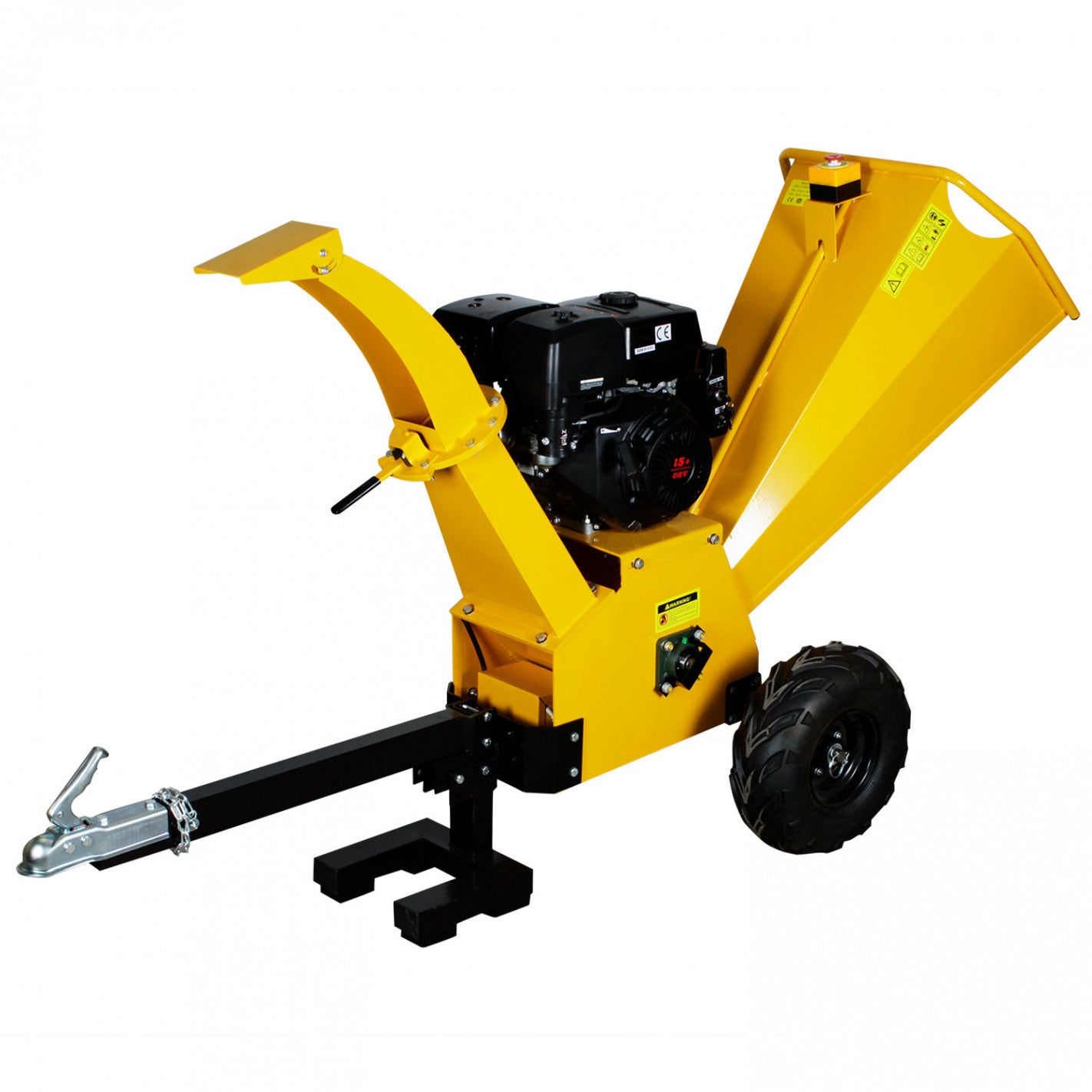 CHIPEADORA GASOLINA 120mm AYS8500E SDS POWER