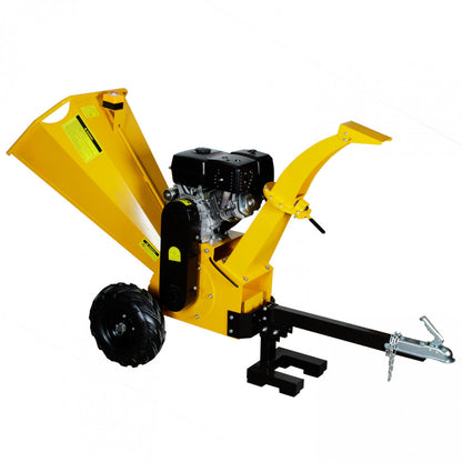CHIPEADORA GASOLINA 120mm AYS8500E SDS POWER