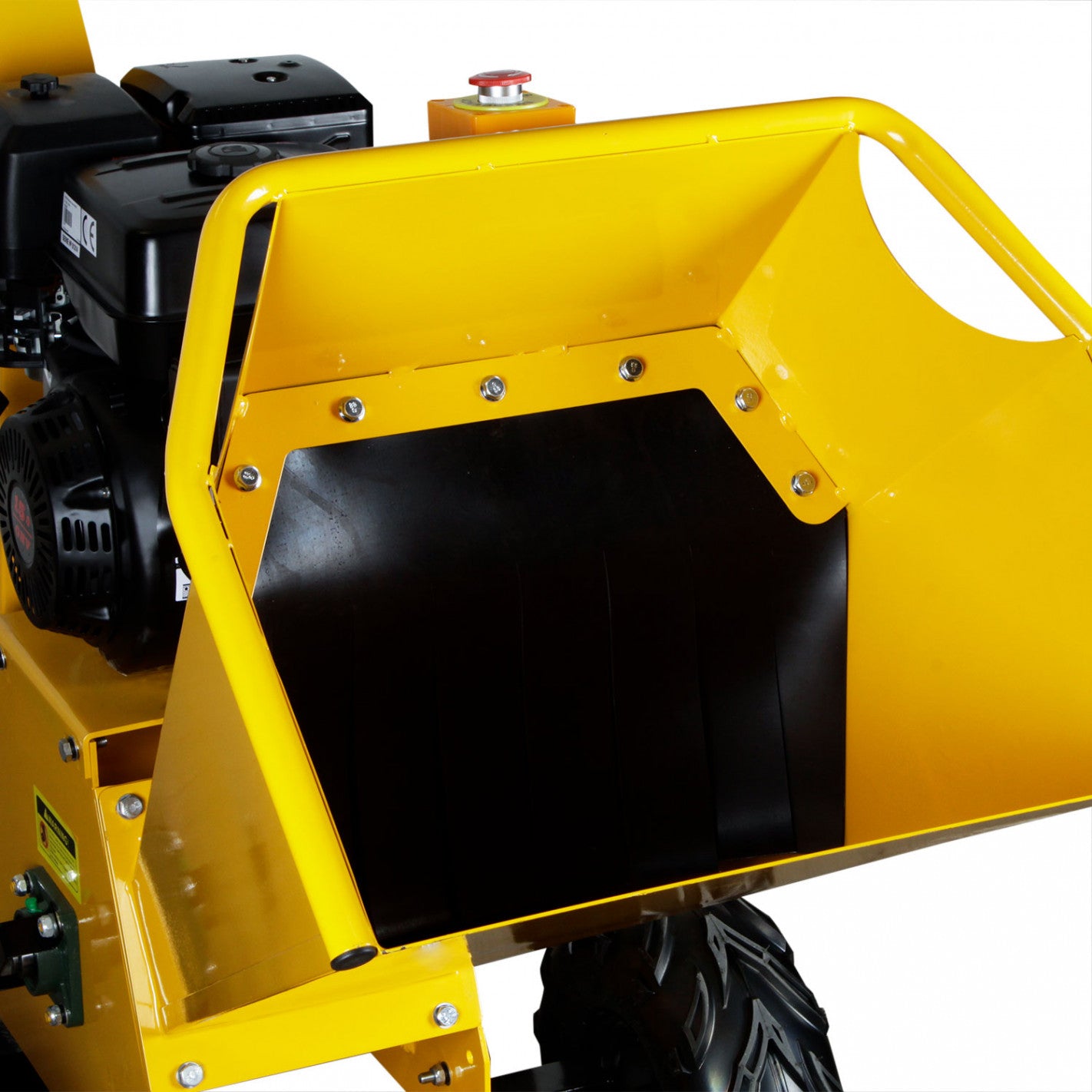 CHIPEADORA GASOLINA 120mm AYS8500E SDS POWER