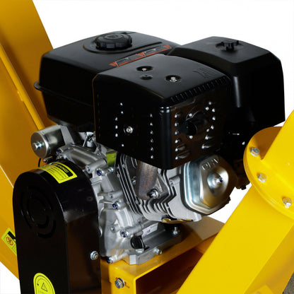 CHIPEADORA GASOLINA 120mm AYS8500E SDS POWER