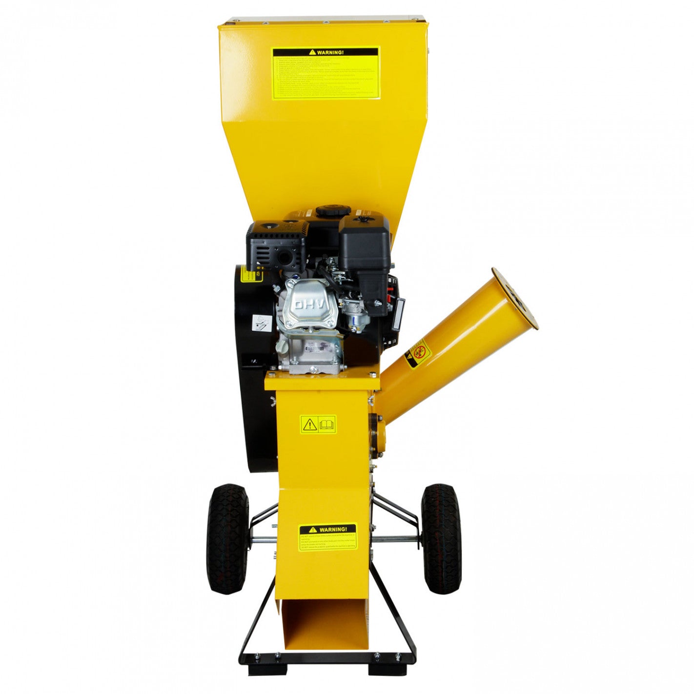 CHIPEADORA GASOLINA 3" 6,5 HP TOLVA 10" SDS POWER