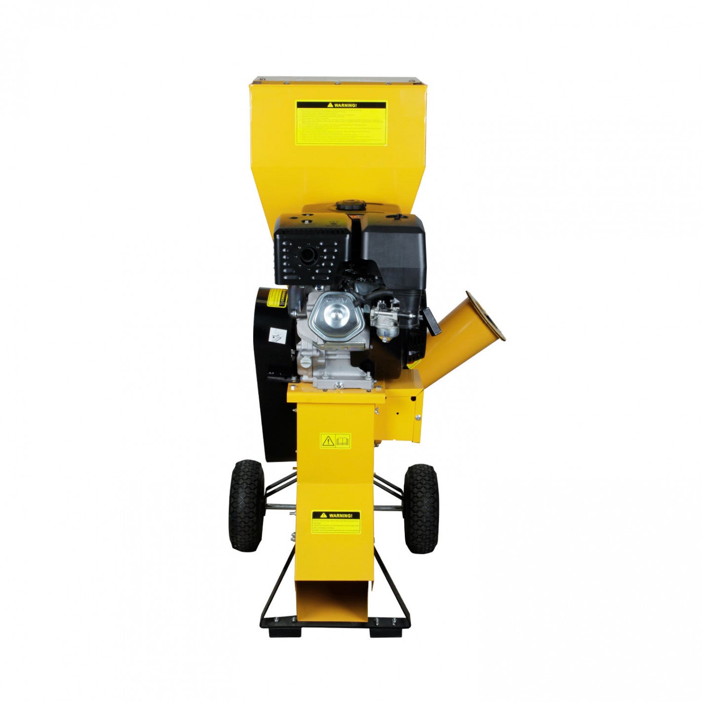 CHIPEADORA GASOLINA 4" 15 hp TOLVA 10" P/ELECTRICA SDS POWER