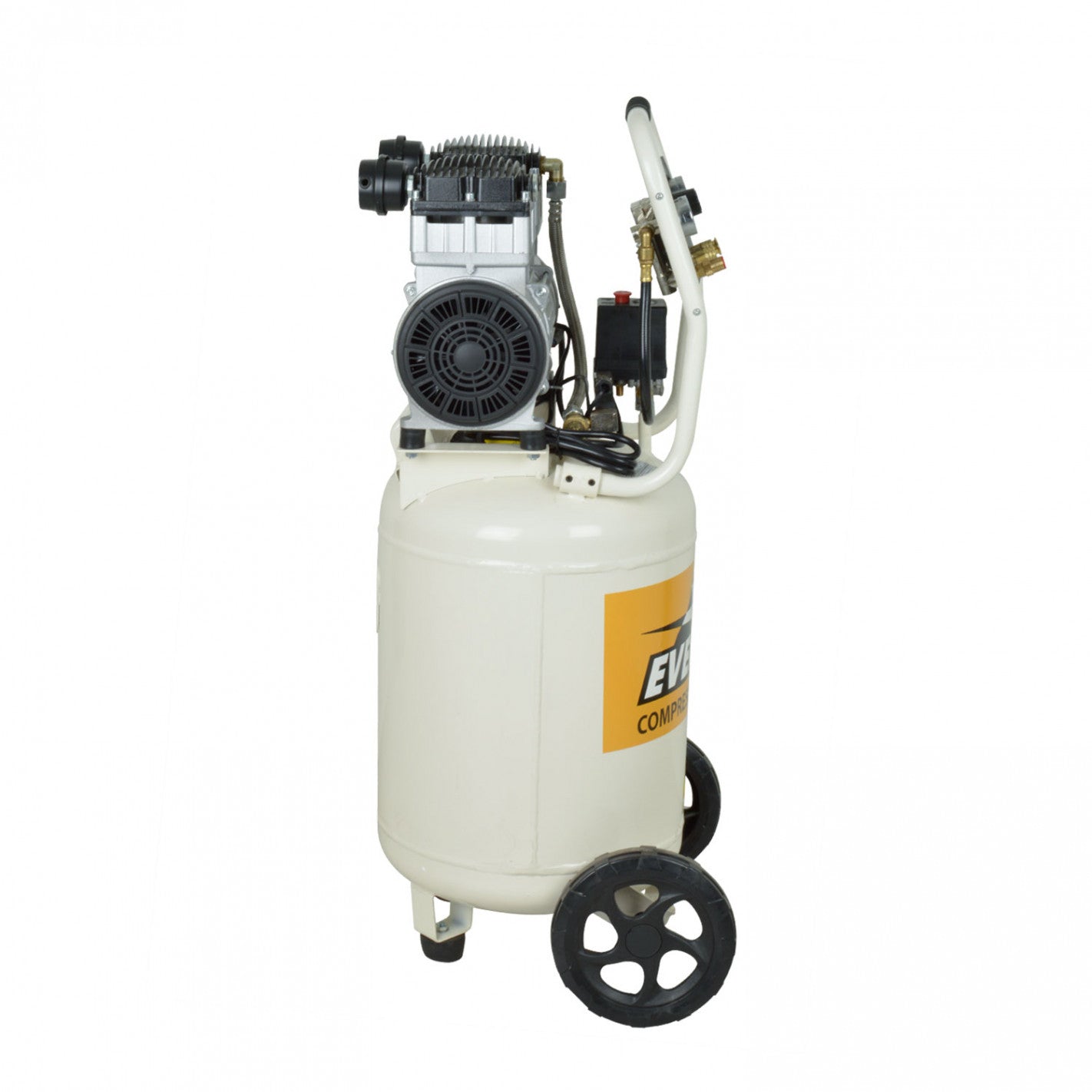 COMPRESOR DENTAL 1.5 HP 50 LITROS EVEREST CED-50