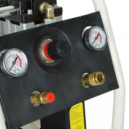 COMPRESOR DENTAL 1.5 HP 50 LITROS EVEREST CED-50