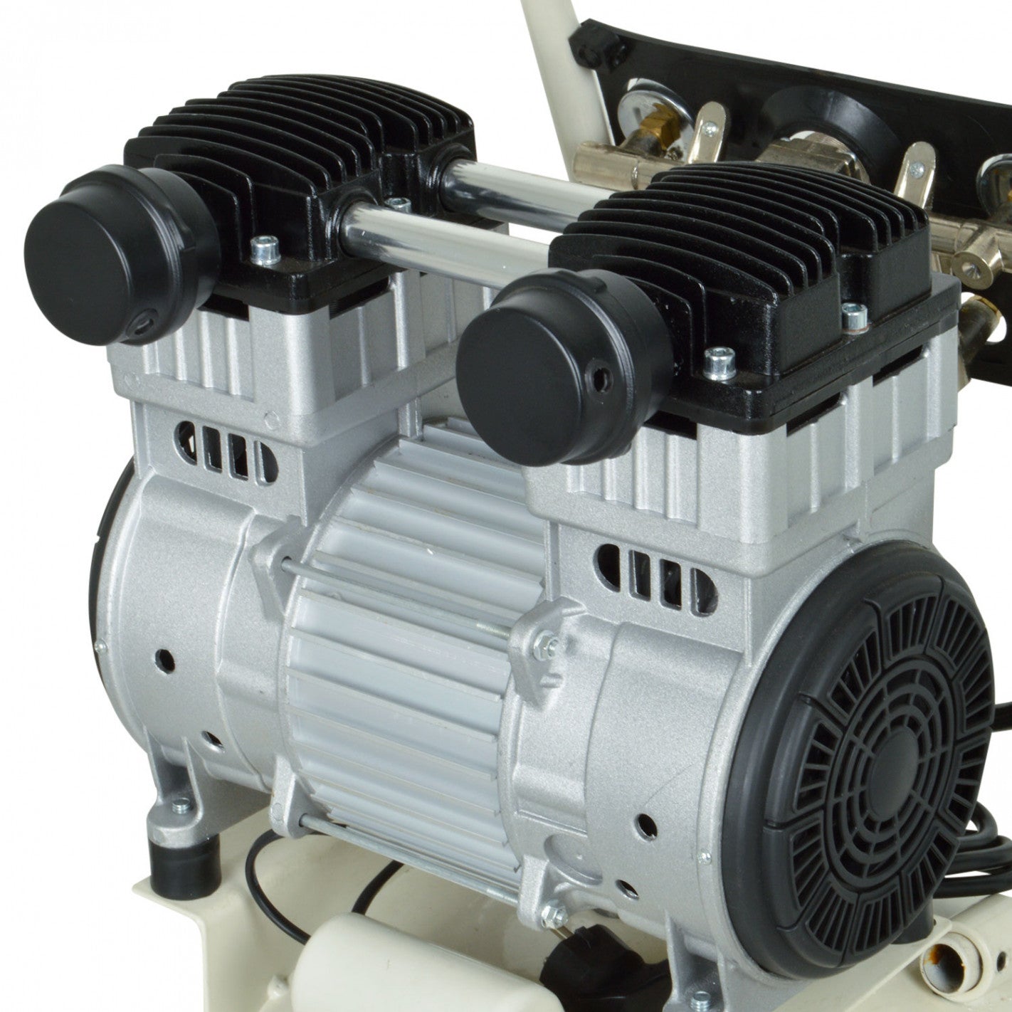 COMPRESOR DENTAL 1.5 HP 50 LITROS EVEREST CED-50