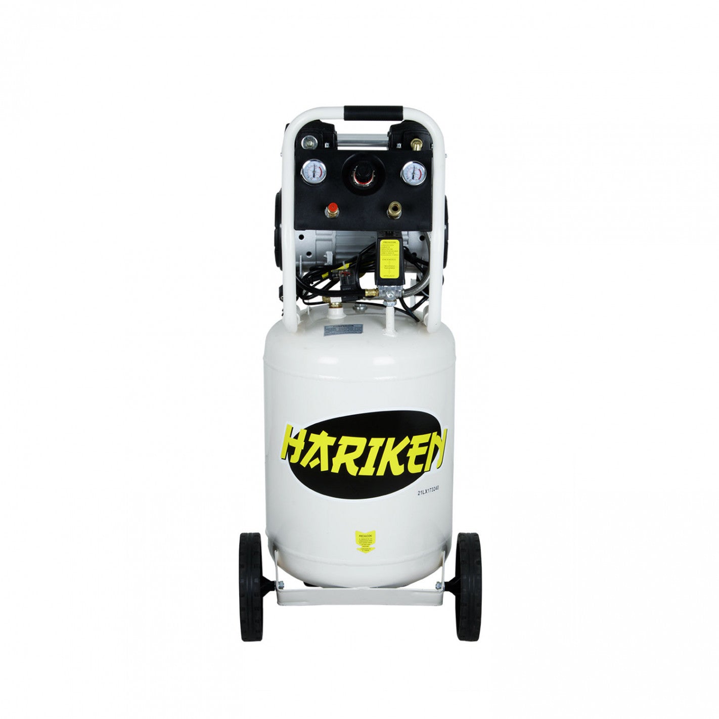 COMPRESOR DENTAL 1.5HP 50L HARIKEN CE50-OL