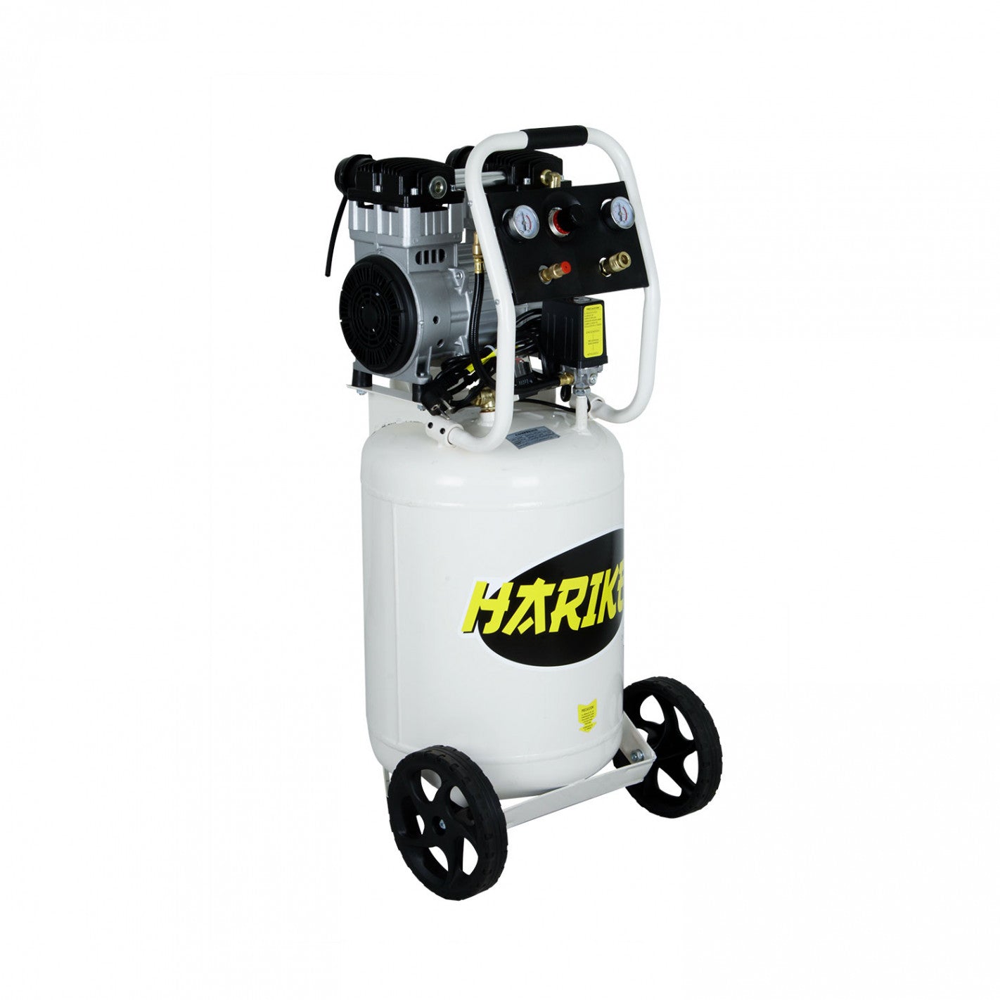 COMPRESOR DENTAL 1.5HP 50L HARIKEN CE50-OL