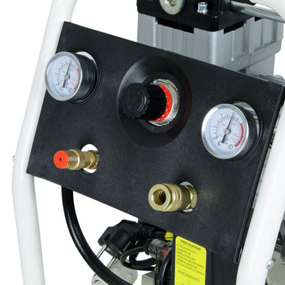 COMPRESOR DENTAL 1.5HP 50L HARIKEN CE50-OL
