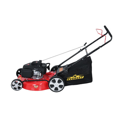 CORTADORA DE CESPED 5HP CON RECOGEDOR HG51PH-V200 EVEREST