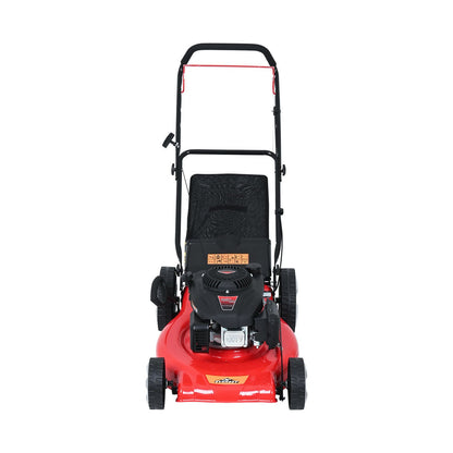 CORTADORA DE CESPED 5HP CON RECOGEDOR HG51PH-V200 EVEREST