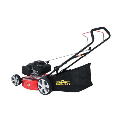 CORTADORA DE CESPED 5HP CON RECOGEDOR HG51PH-V200 EVEREST