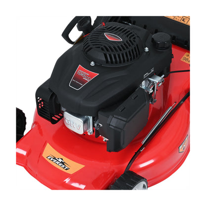 CORTADORA DE CESPED 5HP CON RECOGEDOR HG51PH-V200 EVEREST