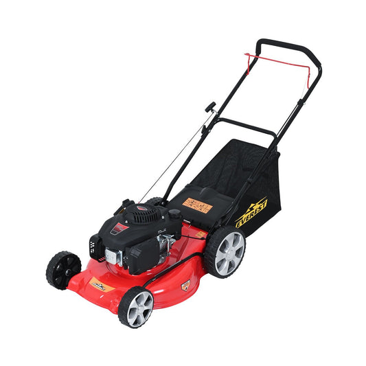 CORTADORA DE CESPED 5HP CON RECOGEDOR HG51PH-V200 EVEREST