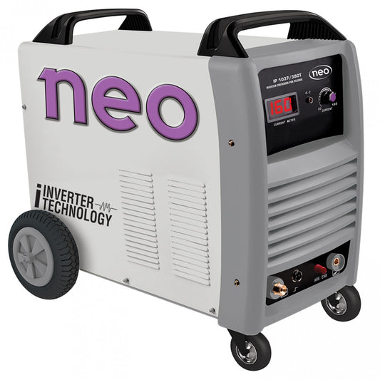 CORTADORA DE PLASMA CORTE 37MM 160A NEO IP1037/380T