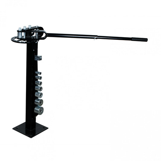 CURVADORA DE PLETINAS PEDESTAL 25.4 a 67MM TRA6001
