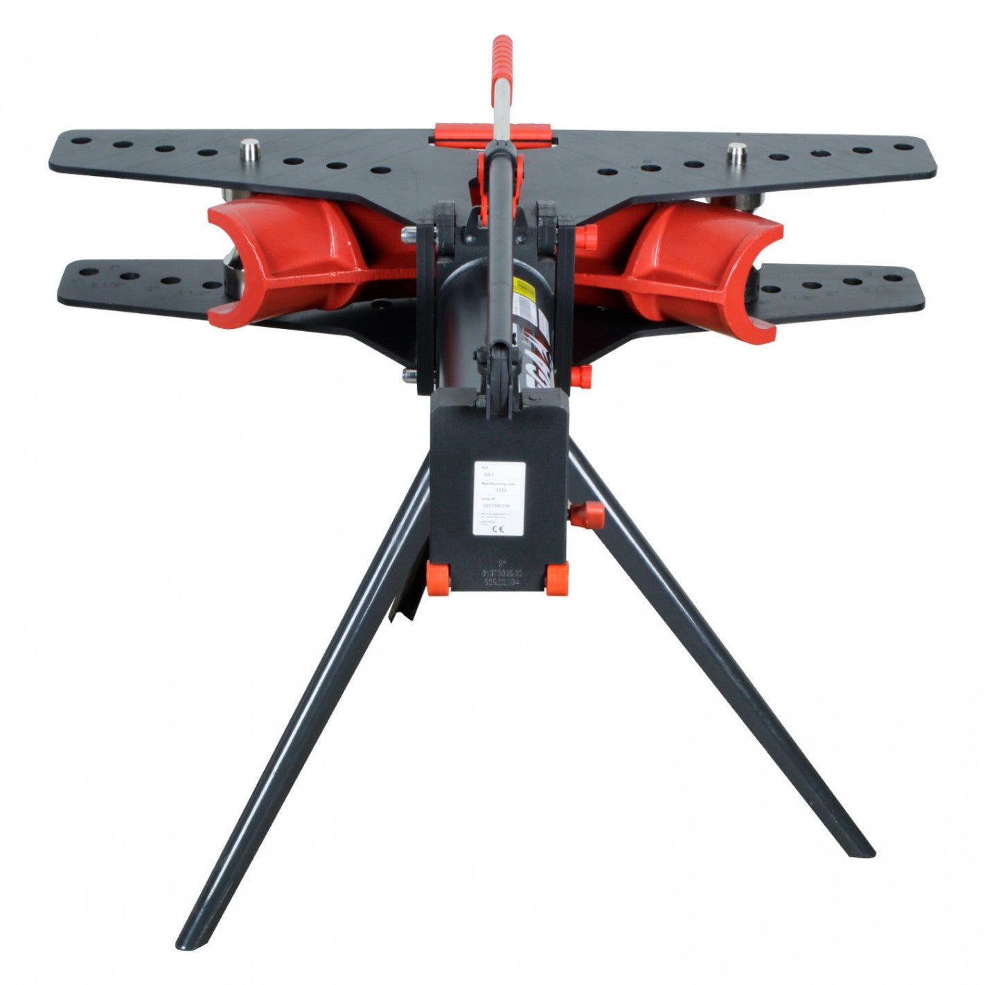 CURVADORA DE TUBOS 3" MEGA DR3