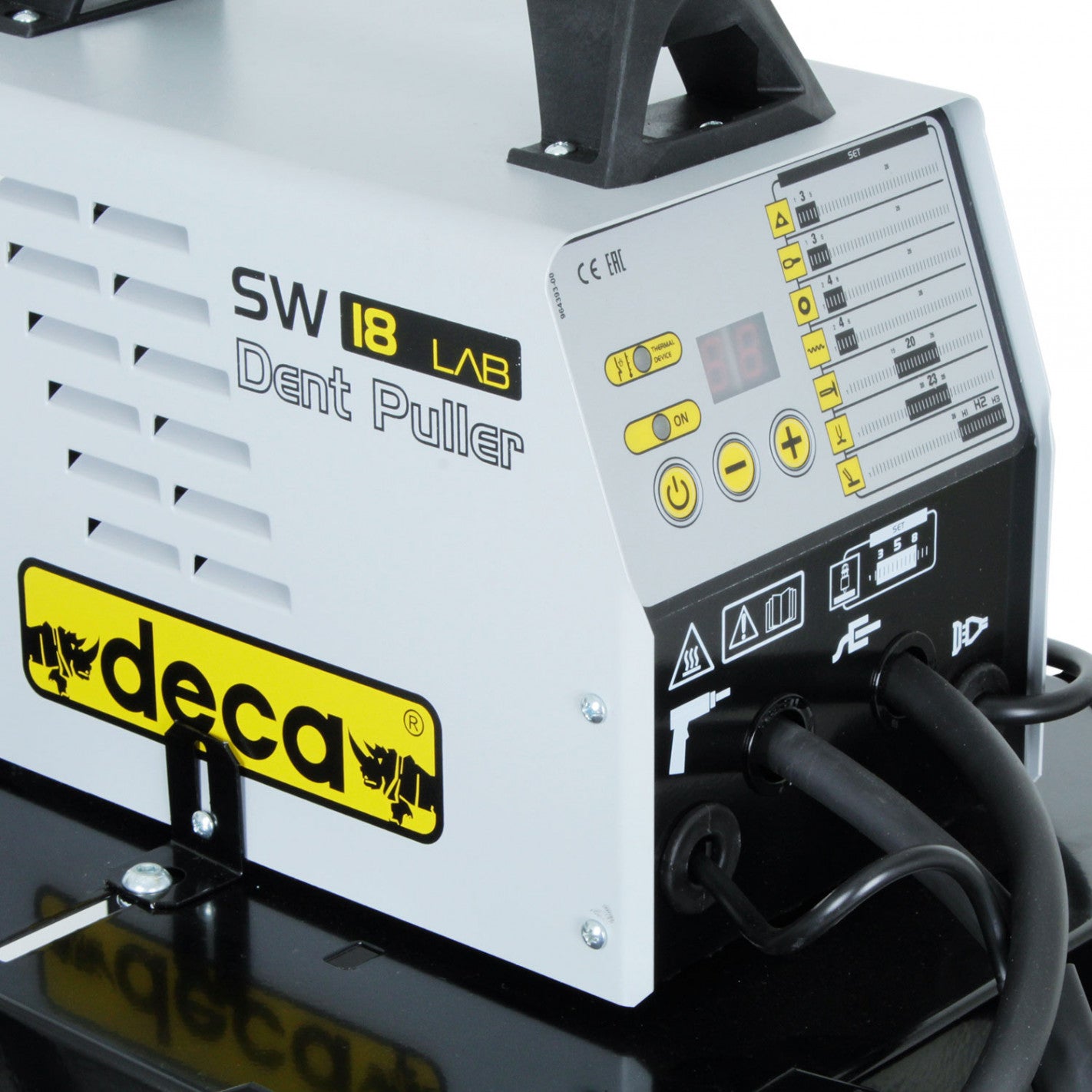 DESABOLLADOR MINI SPOTTER DECA ITALIA SW18